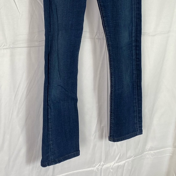 Rag & Bone Woodford High Rise Stretch Skinny Women’s Denim Jeans Sz 24 - Picture 8 of 9